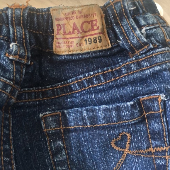 12 months two pairs of jeans - Picture 10 of 13